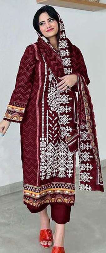  Shenaz D NO 1181 BY MEHBOOB TEX